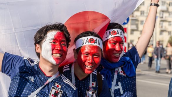 Japan World Cup