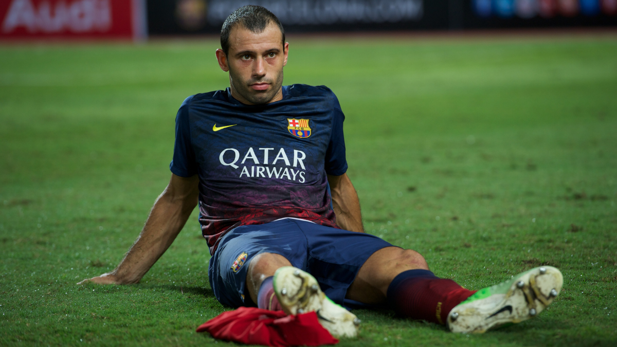 Mascherano channels Barcelona spirit to fire up Inter Miami