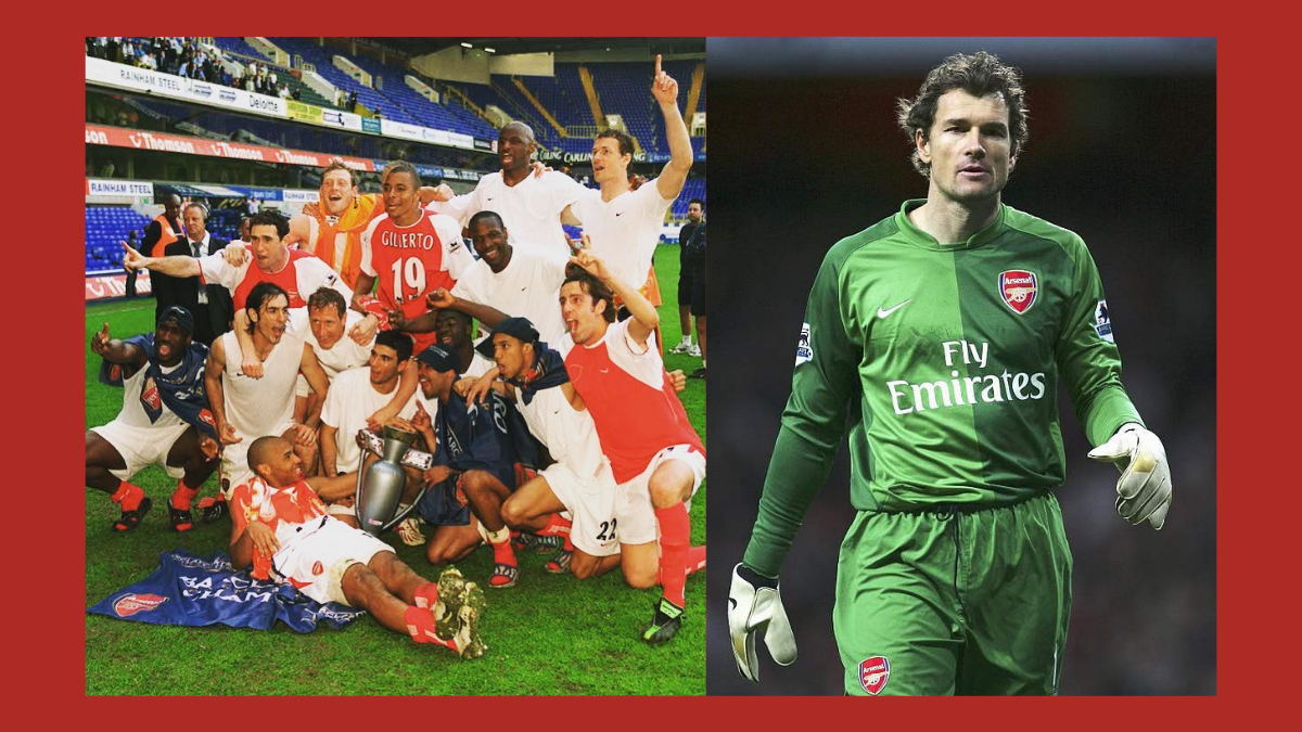 Jens Lehmann claims victory: ‘Invincibles’ trademark now officially his