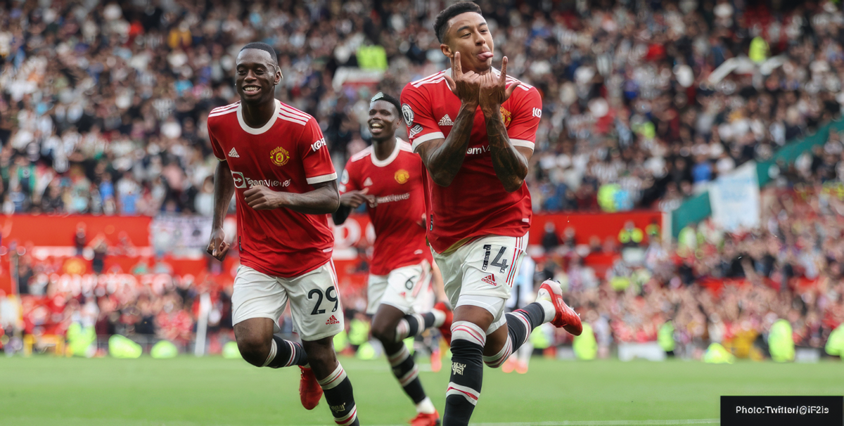 Jesse Lingard hints out at Man United exit with West Ham and Spurs ready to pounce