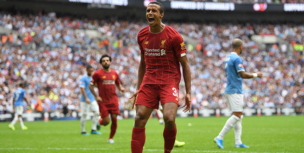 Joel Matip signs a new long-term contract with Liverpool