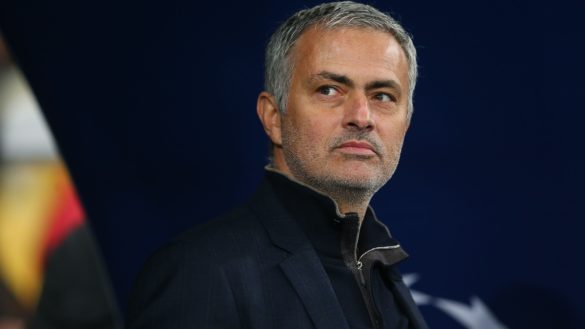 Jose Mourinho