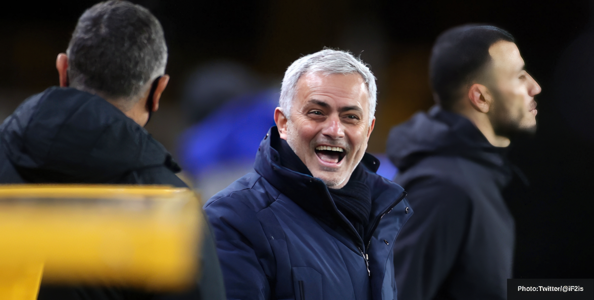 The Special One is back: Jose Mourinho appointed Roma’s new manager