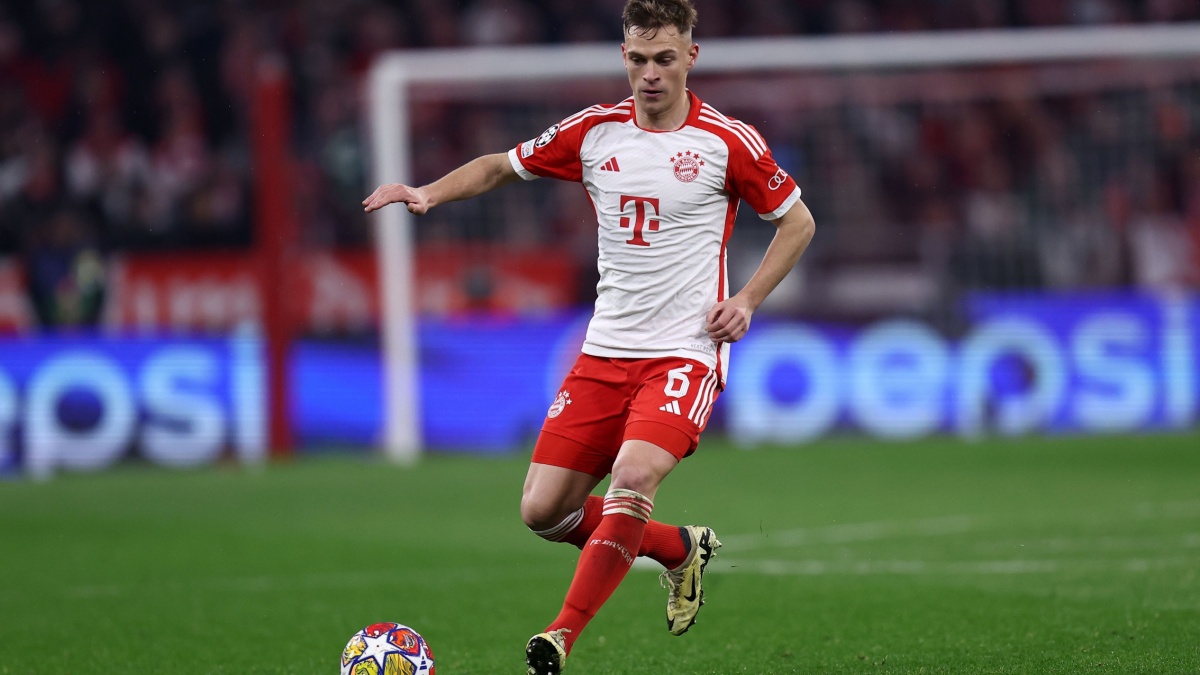 Joshua Kimmich