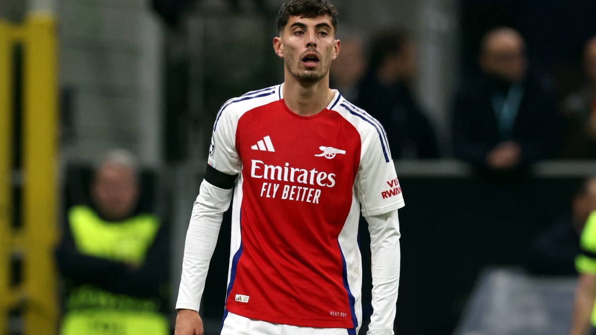 Havertz’s wife speaks out on online abuse following FA Cup