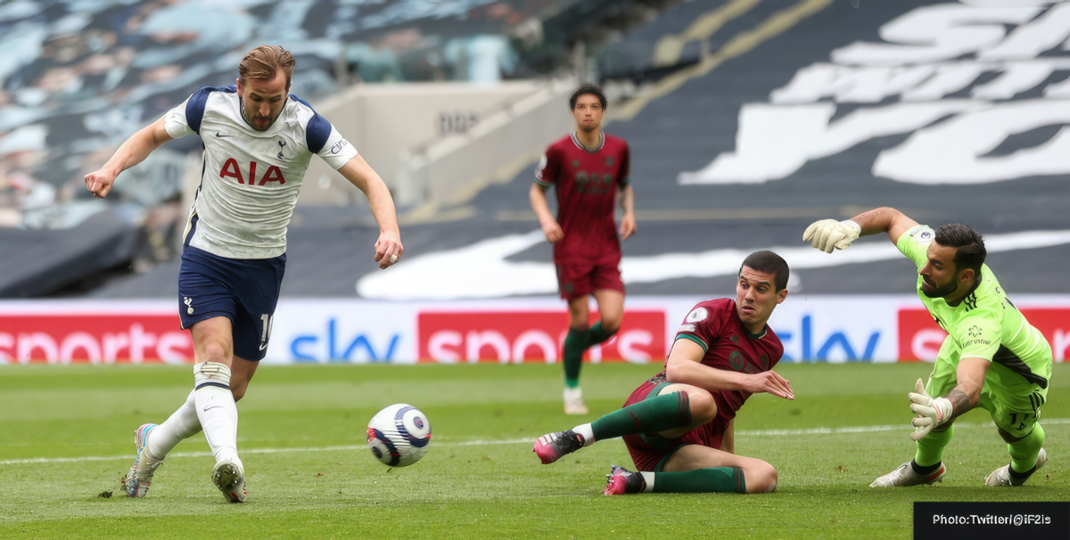 Harry Kane announces stunning want away from Spurs this summer