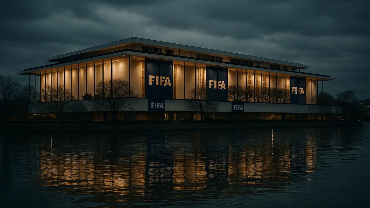World Cup draw shifts to D.C. as Trump and Infantino leave Vegas behind