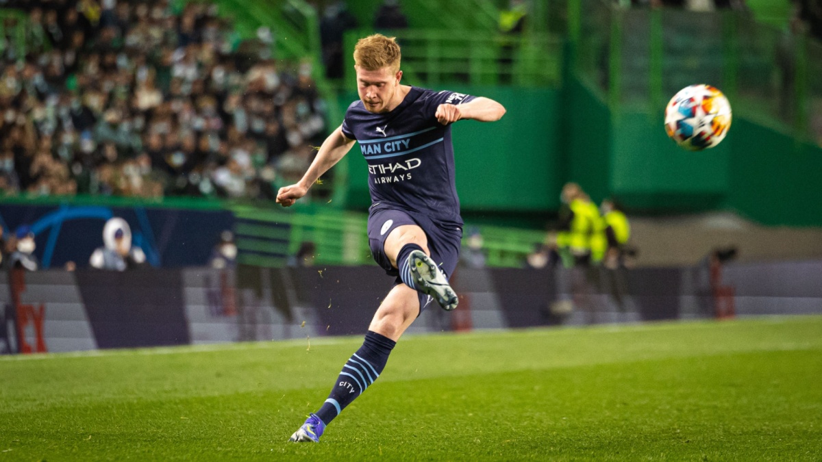 kevin de bruyne
