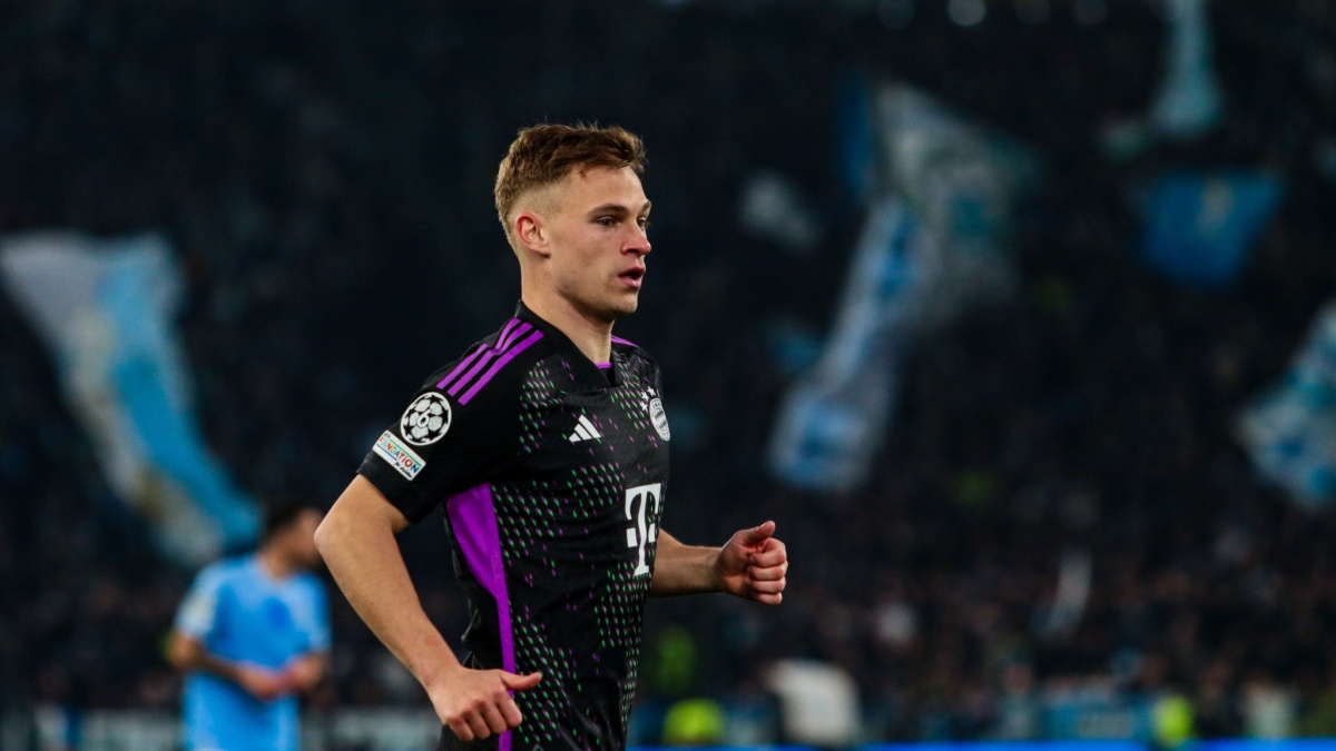 kimmich to arsenal?