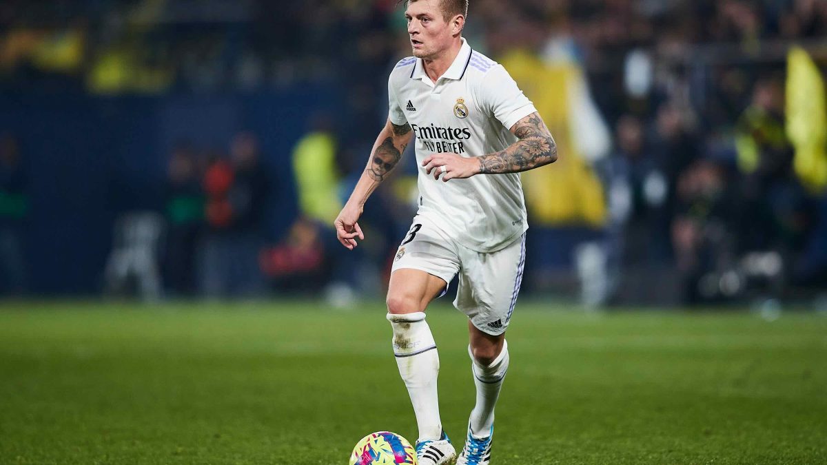 Toni Kroos: ‘No Place’ for Ballon d’Or in team sport