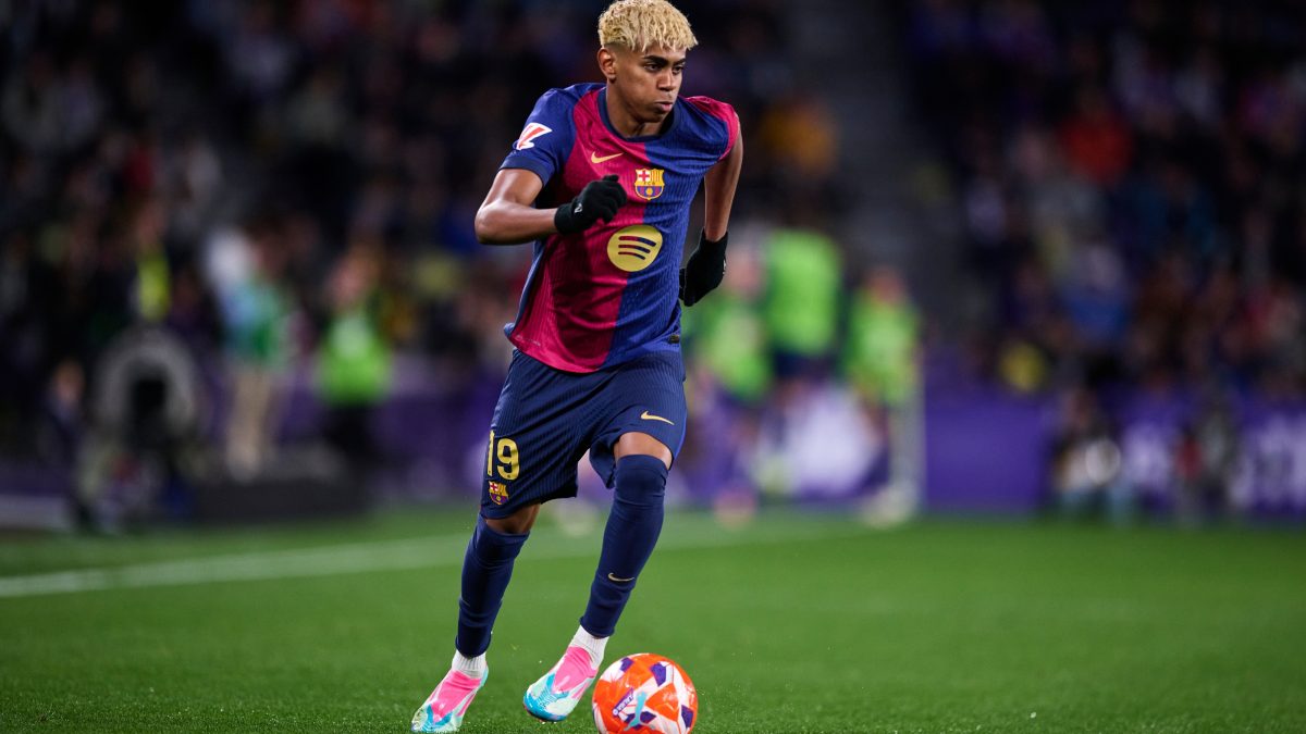 Erling Haaland reacts to Yamal’s UCL performance: “This guy is incredible”