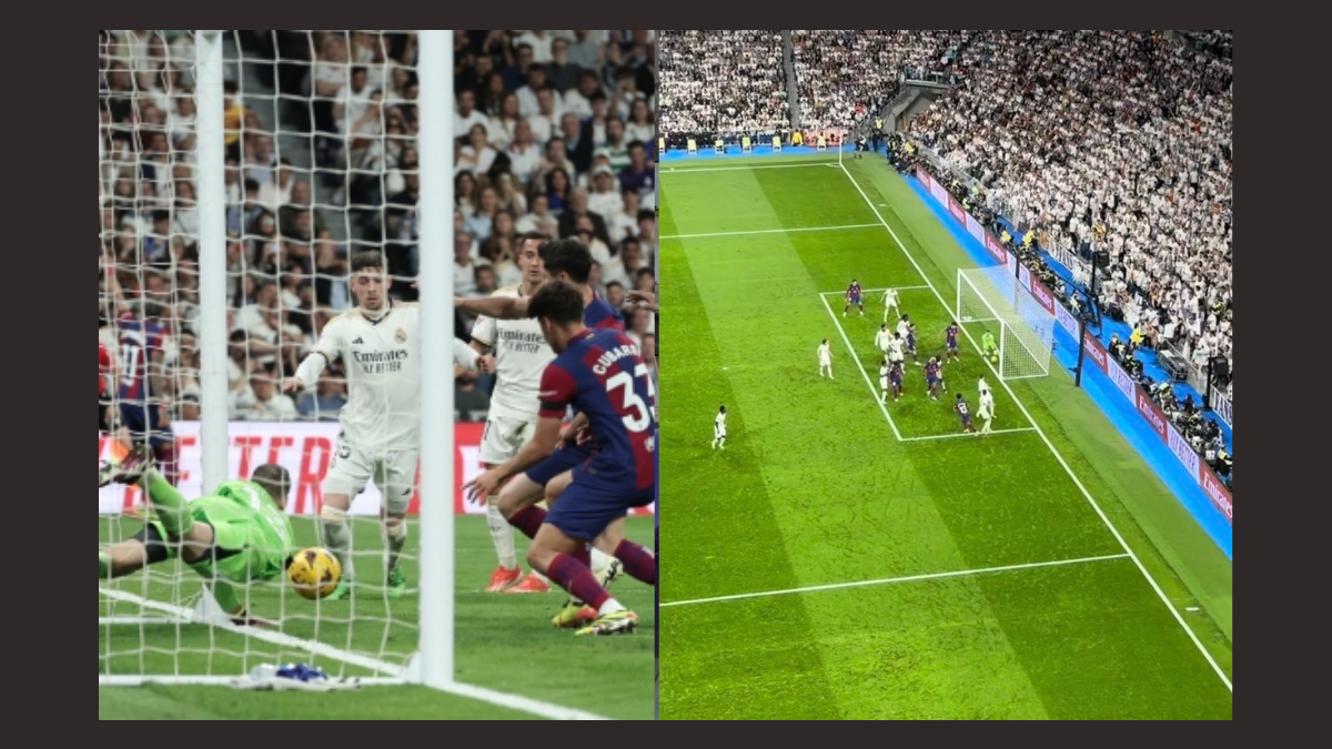 Barcelona demands El Clasico replay over ghost goal controversy