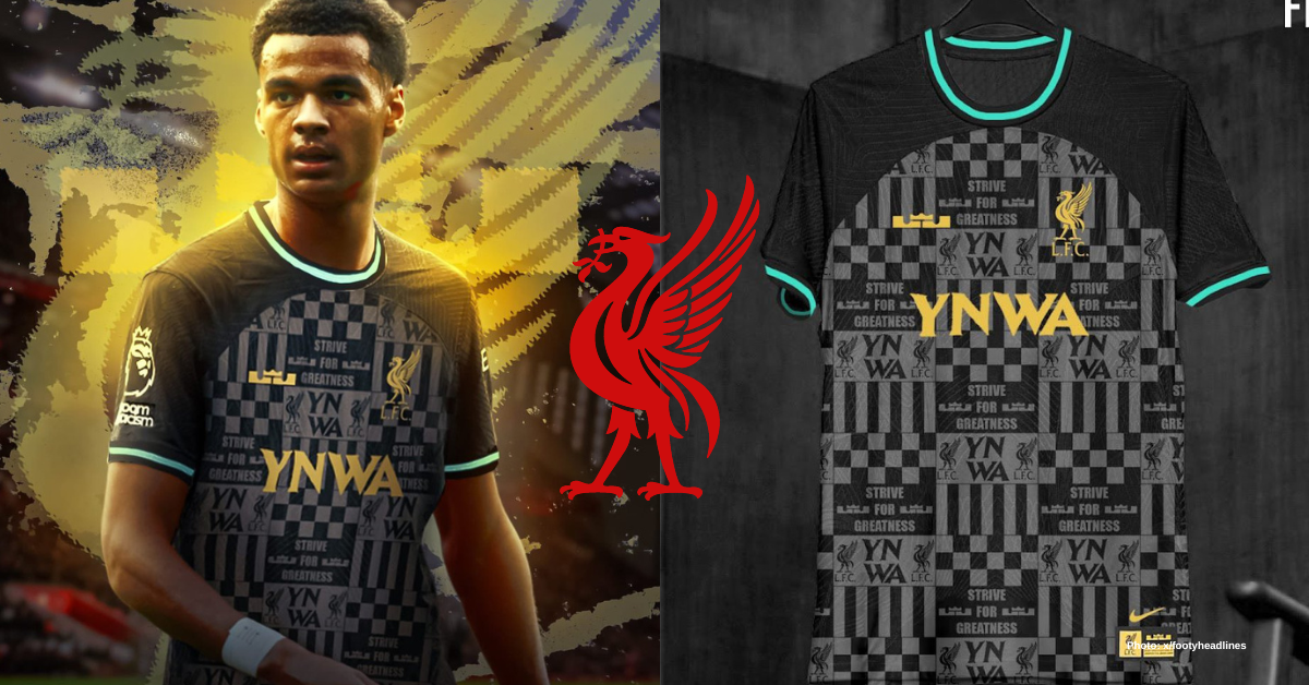 Exclusive: First Look at the 2024 Nike x LeBron Liverpool Shirt