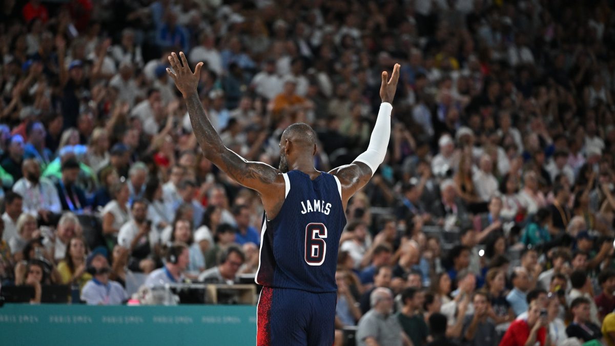 The Lebron Effect: How Nike’s deal with Liverpool has King James’s name written all over it