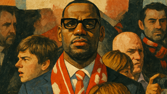 Liverpool Lebron