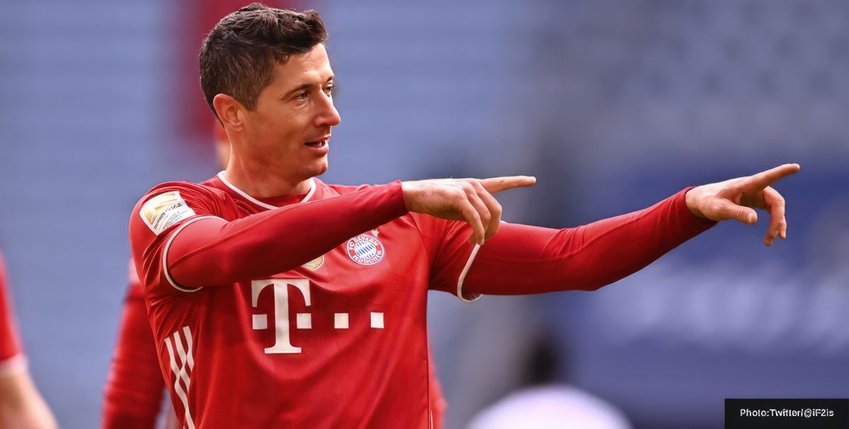 Robert Lewandowski open to leaving Bayern Munich, tempting Real Madrid