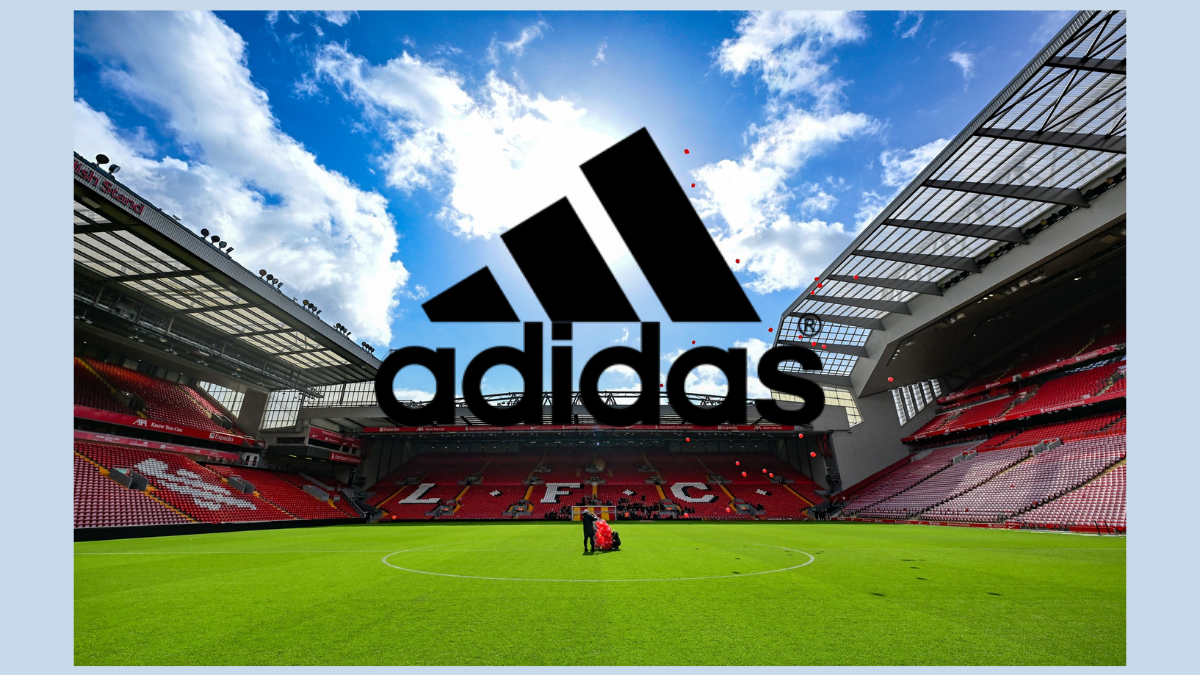 Liverpool signs new kit deal with Adidas ahead of 25/26 season