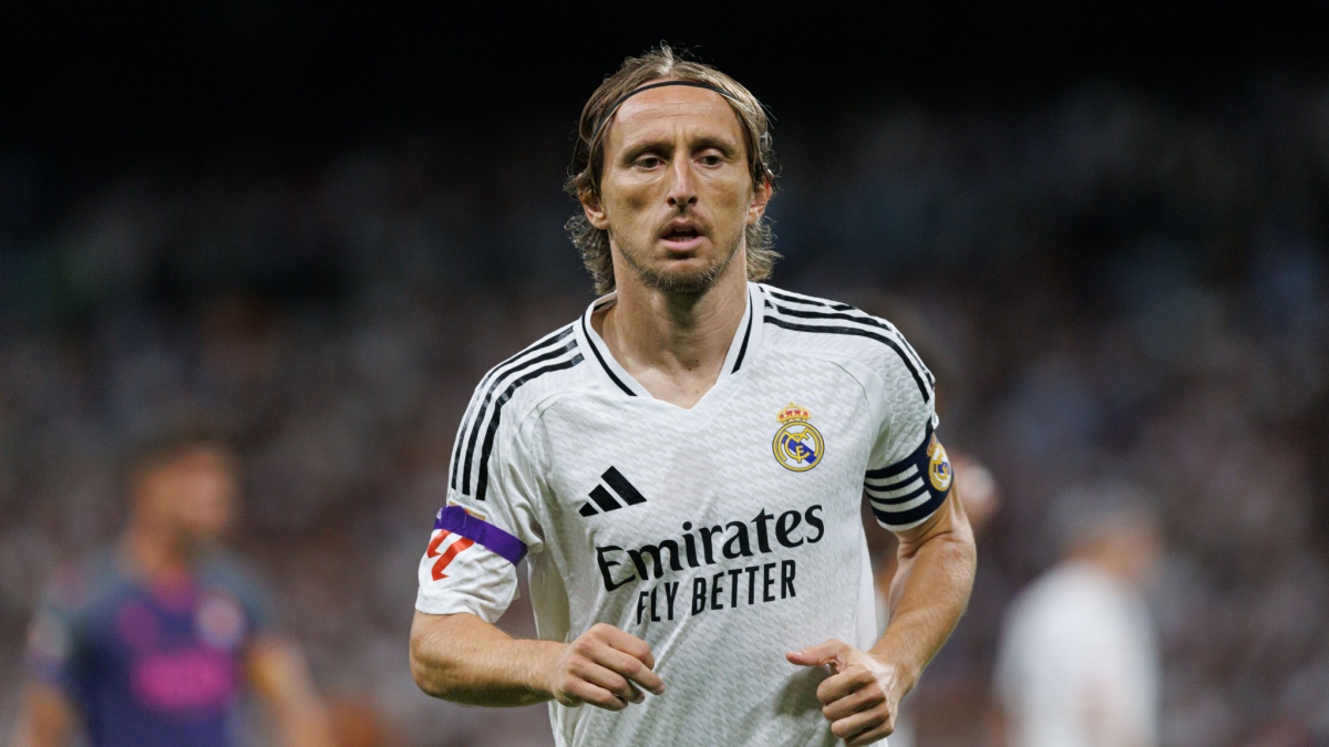 Luka Modric