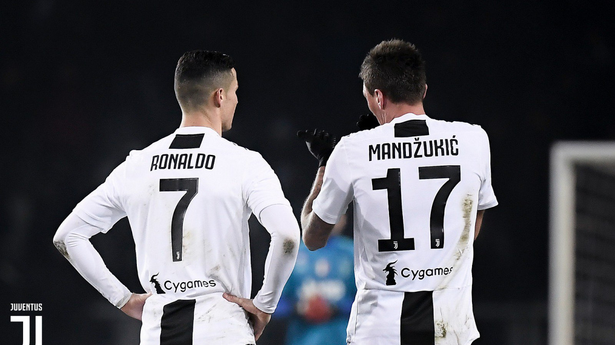 Mario Mandzukic signs new 2-year contract at Juventus