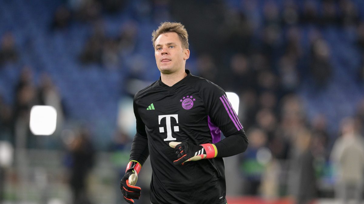Manuel Neuer