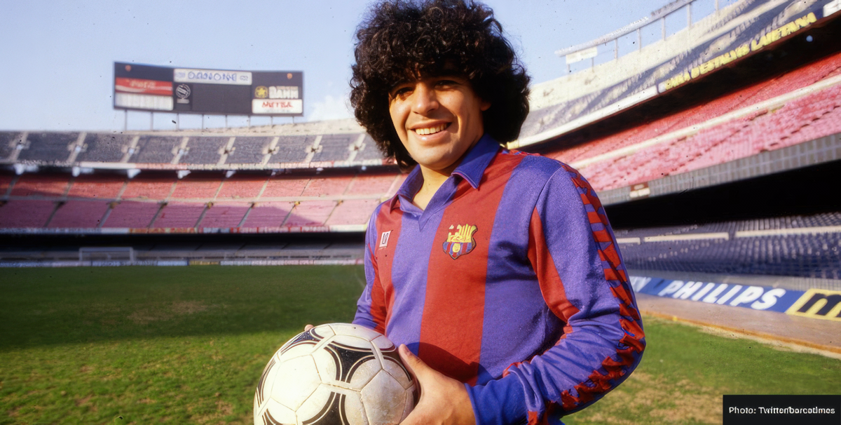 Barcelona and Boca Juniors to play inaugural ‘Maradona Cup’