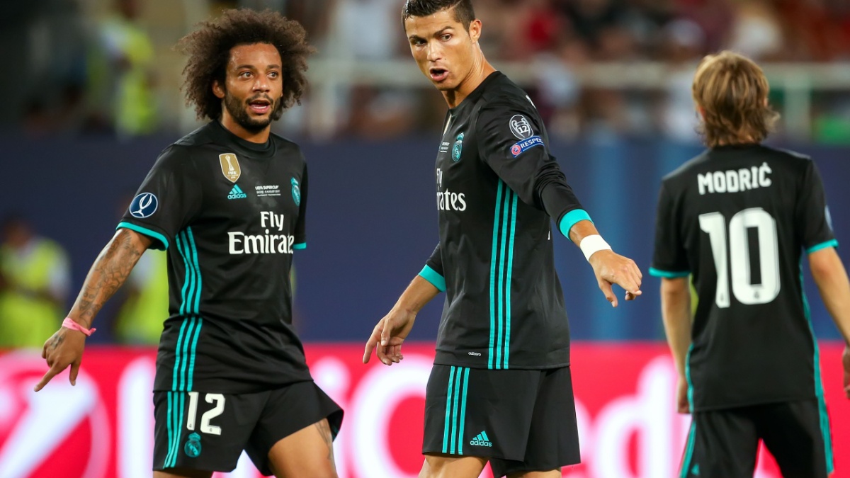 Explosive confession: Marcelo recalls foul on Messi and fight with Cristiano