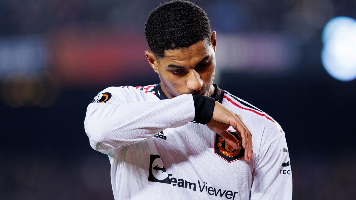 Rúben Amorim’s gamble: Can Rashford rise to the challenge?