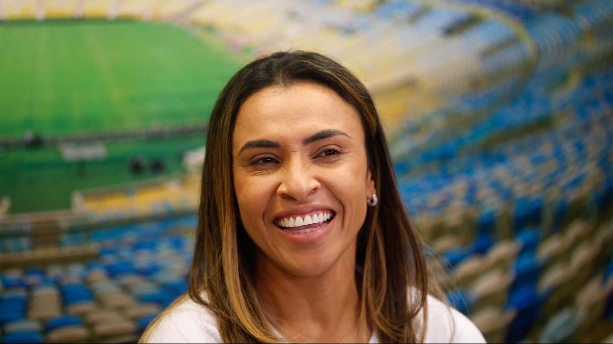 Marta’s protest leads to policy change at Copa América Femenina