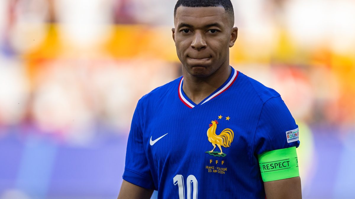 ¿Veremos a Kylian Mbappe en los Juegos Olímpicos este verano?