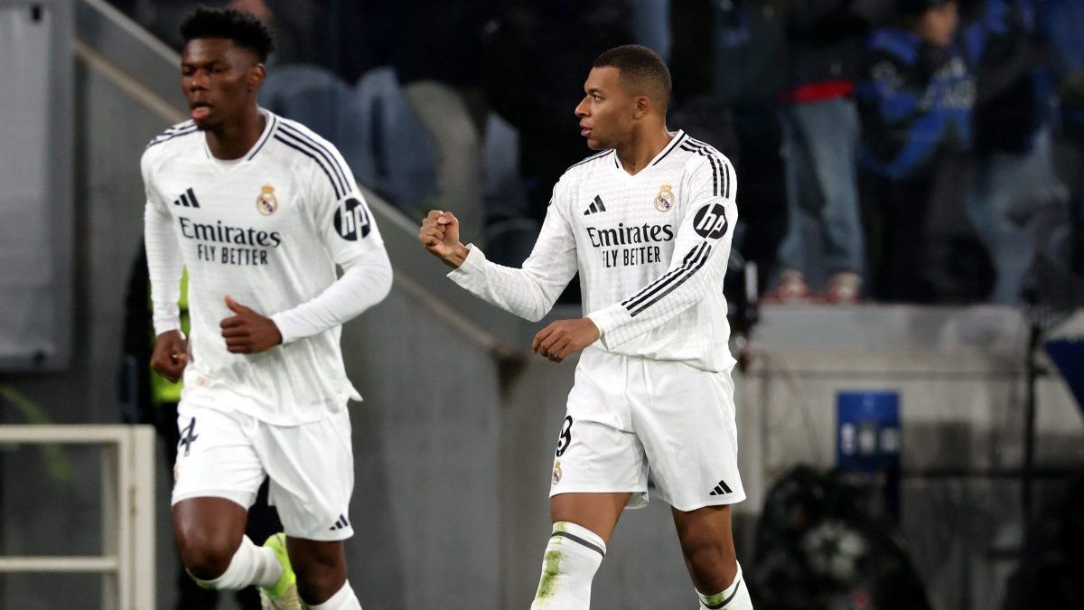 Will Mbappé take the No. 10? Inside the jersey battle shaking Real Madrid