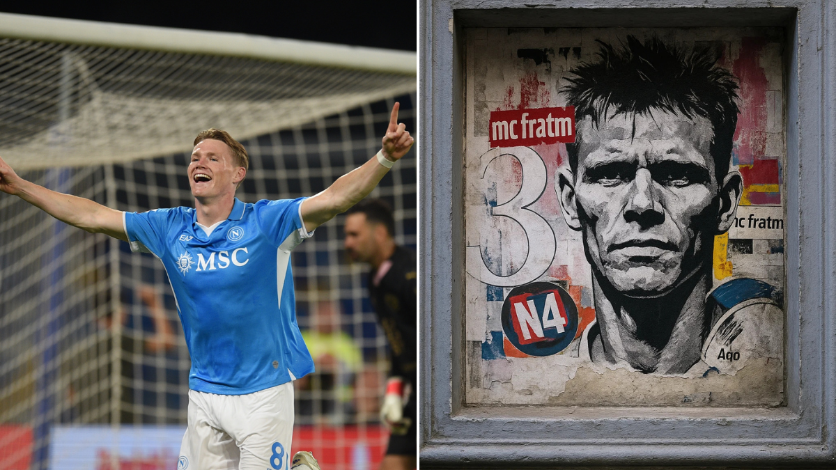 From Man United to McFratm: McTominay’s miracle season at Napoli