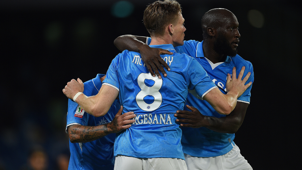 Scott McTominay’s five defining plays for Napoli in 2024/25