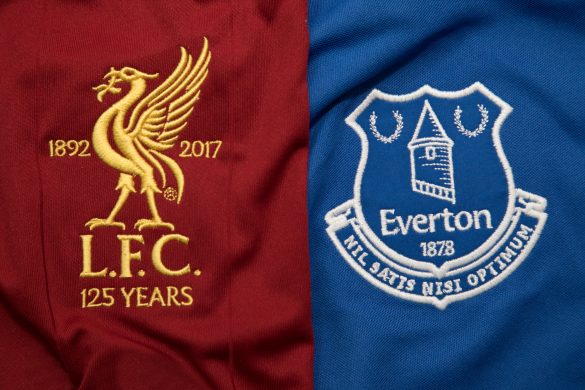 Merseyside derby