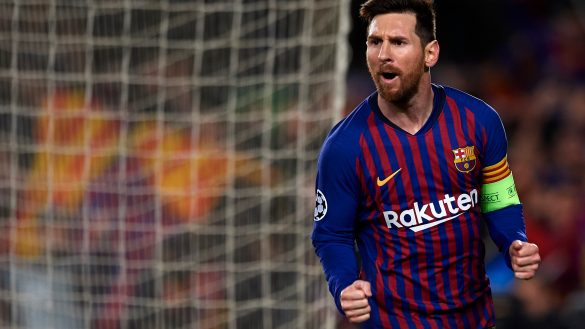 messi