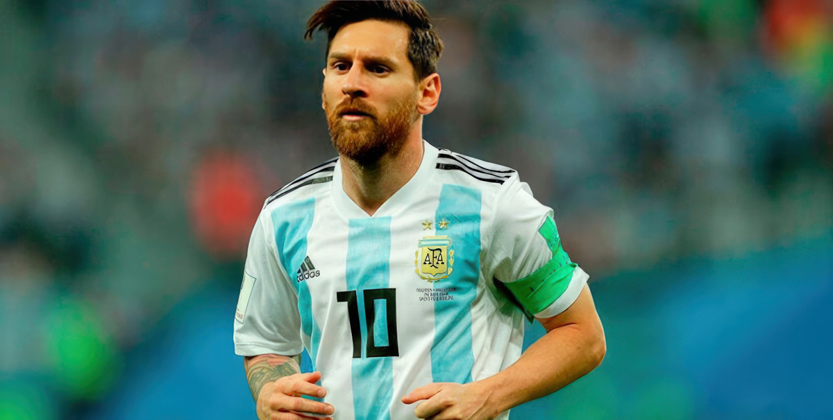 Lionel Messi’s all-time best goals for Argentina