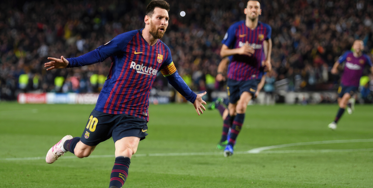Lionel Messi’s best goals of all-time