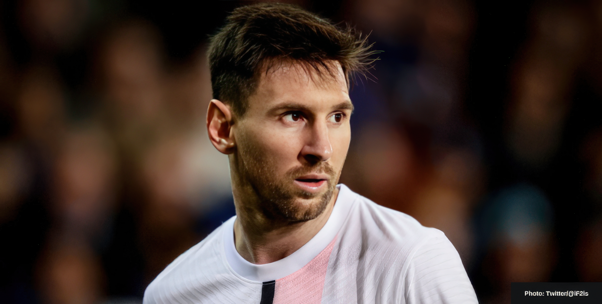 Messi jeered by PSG fans for Champions League collapse