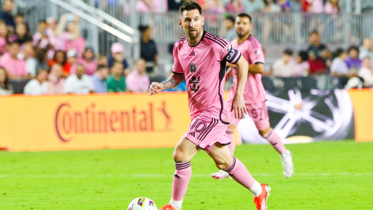 Is Messi’s MLS MVP win a lock despite fewer games?