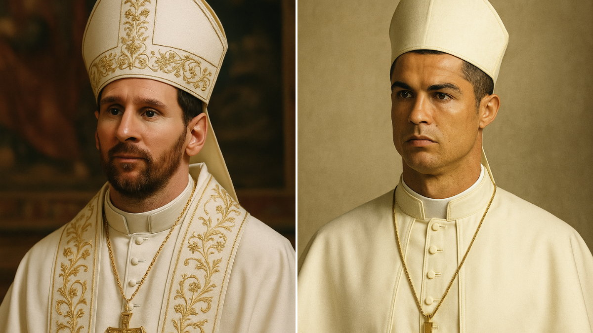 messi-ronaldo-pope