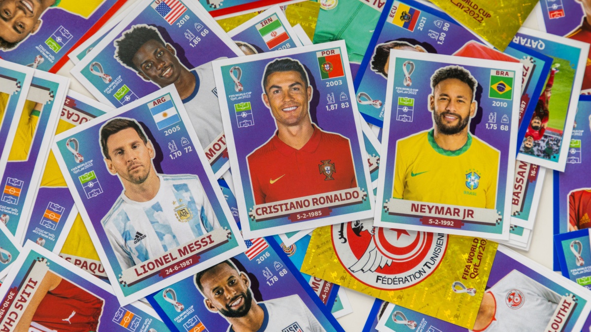 Rare Messi-Ronaldo Topps card fetches $137k in shocking bidding war