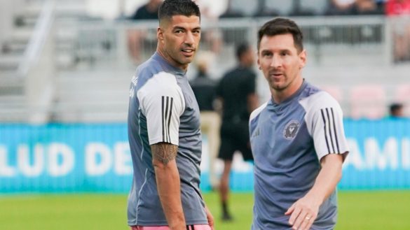 Messi and Suarez poised to own new MLS team after Miami stint