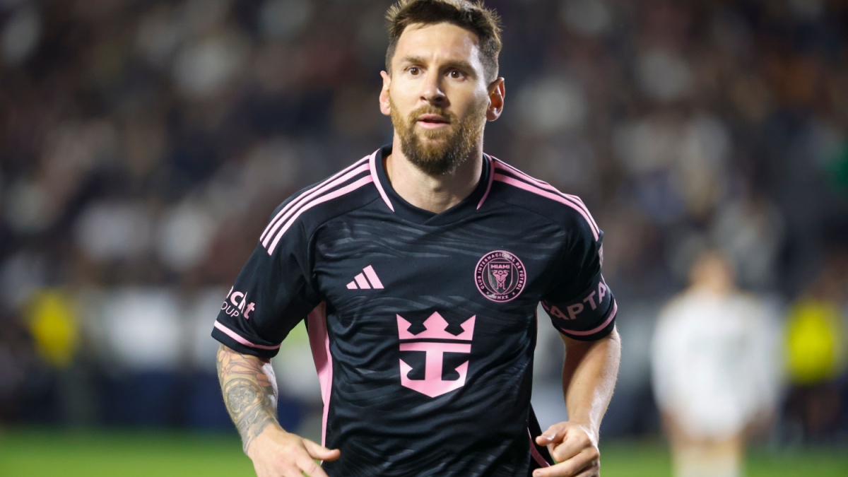 Lionel Messi Inter Miami