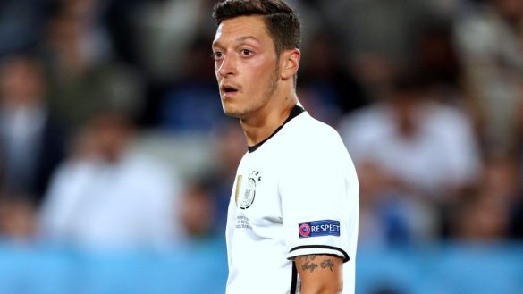 mesut