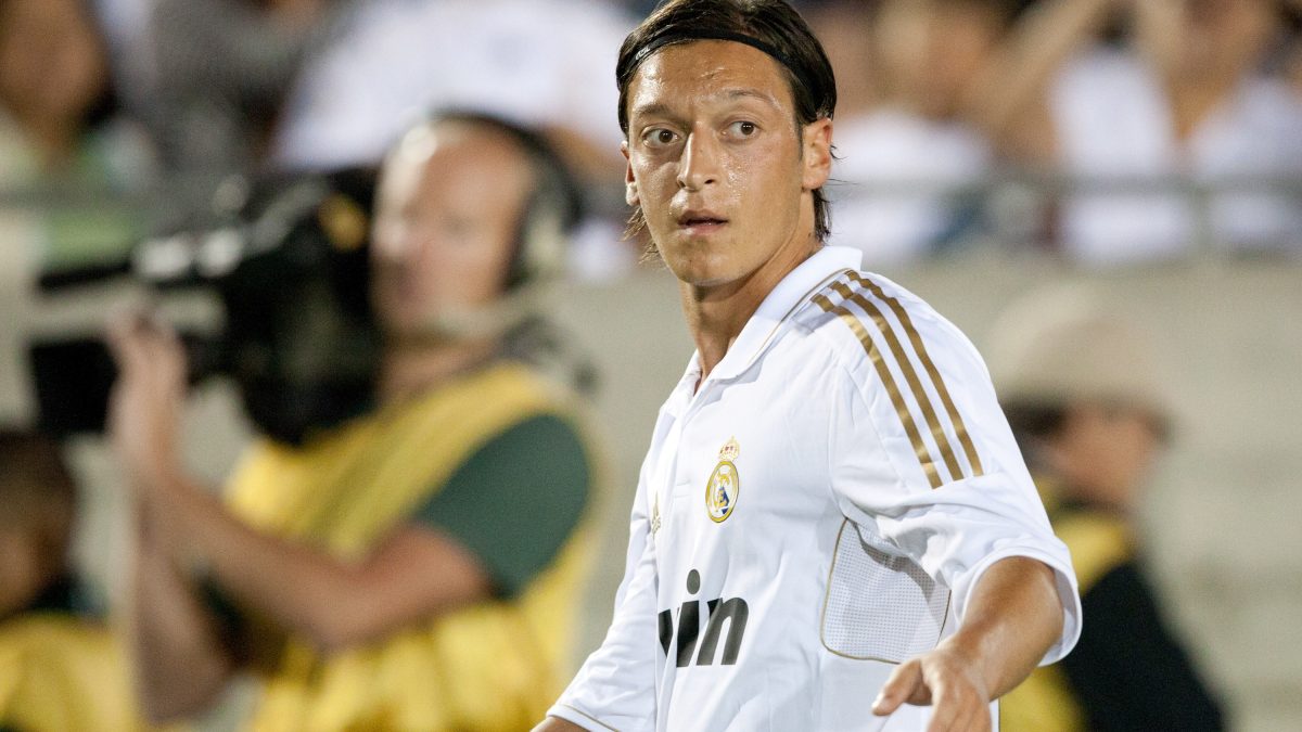 Top Real Madrid players from Germany