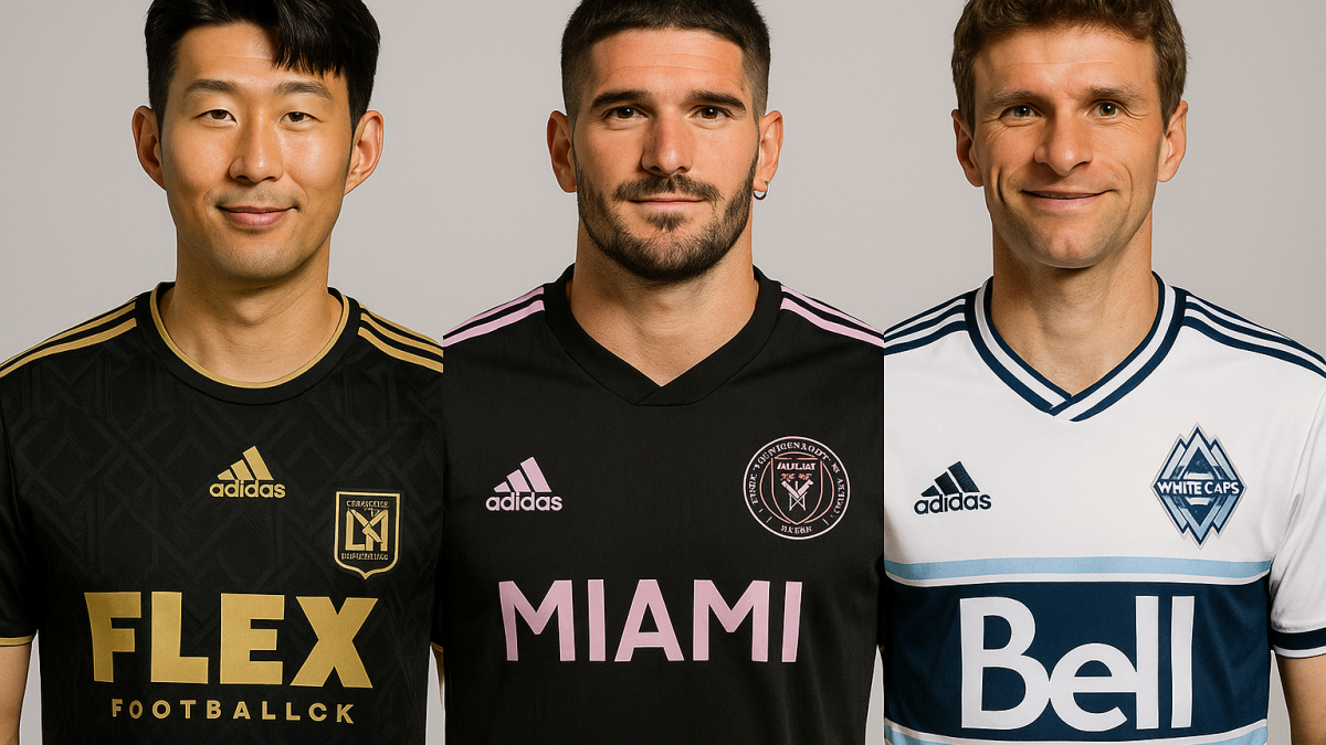 Every player MLS signed this summer 2025