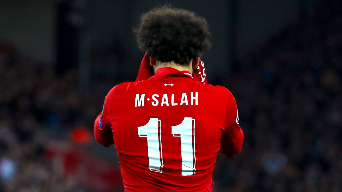 Is Mo Salah’s wonder strike the goal of the season?