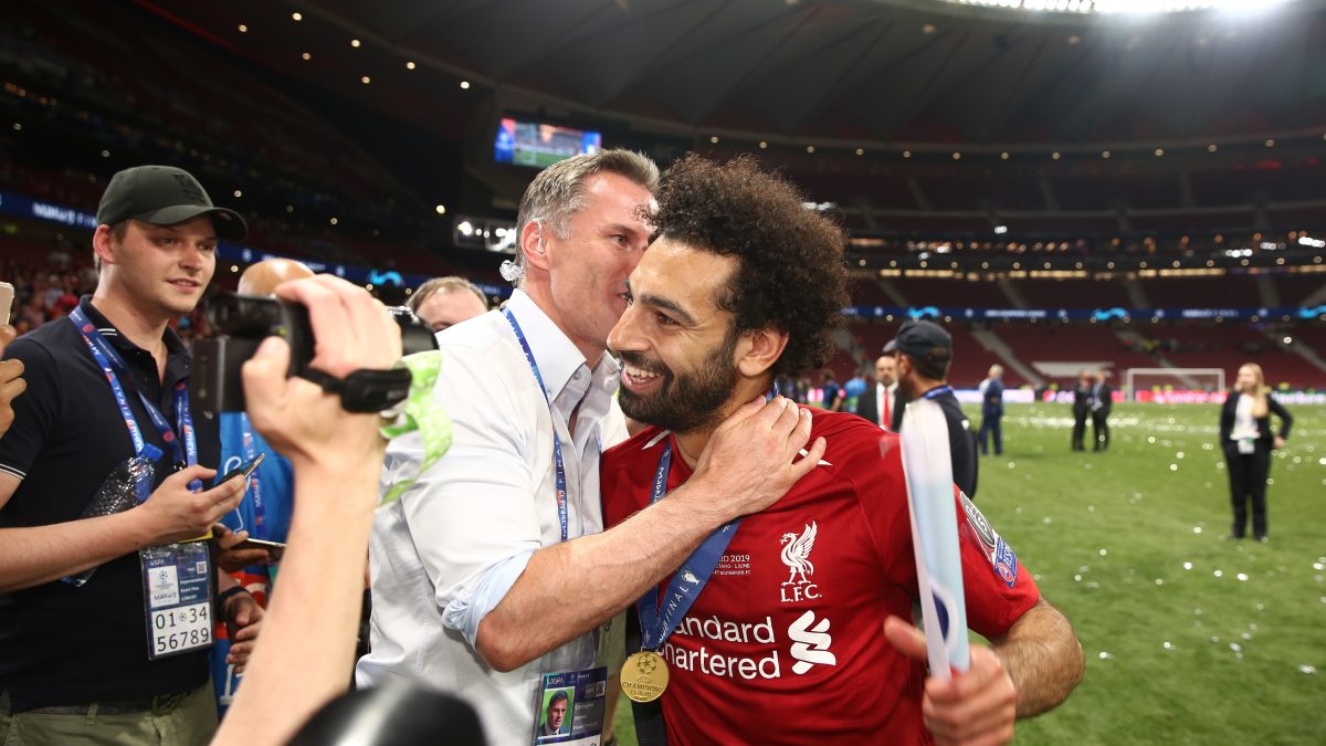 Carragher’s fresh criticism leaves Mo Salah and Liverpool at a crossroads