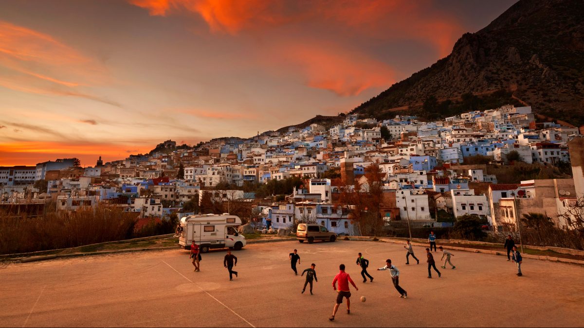 How Morocco aligned academy and national teams to win at every level