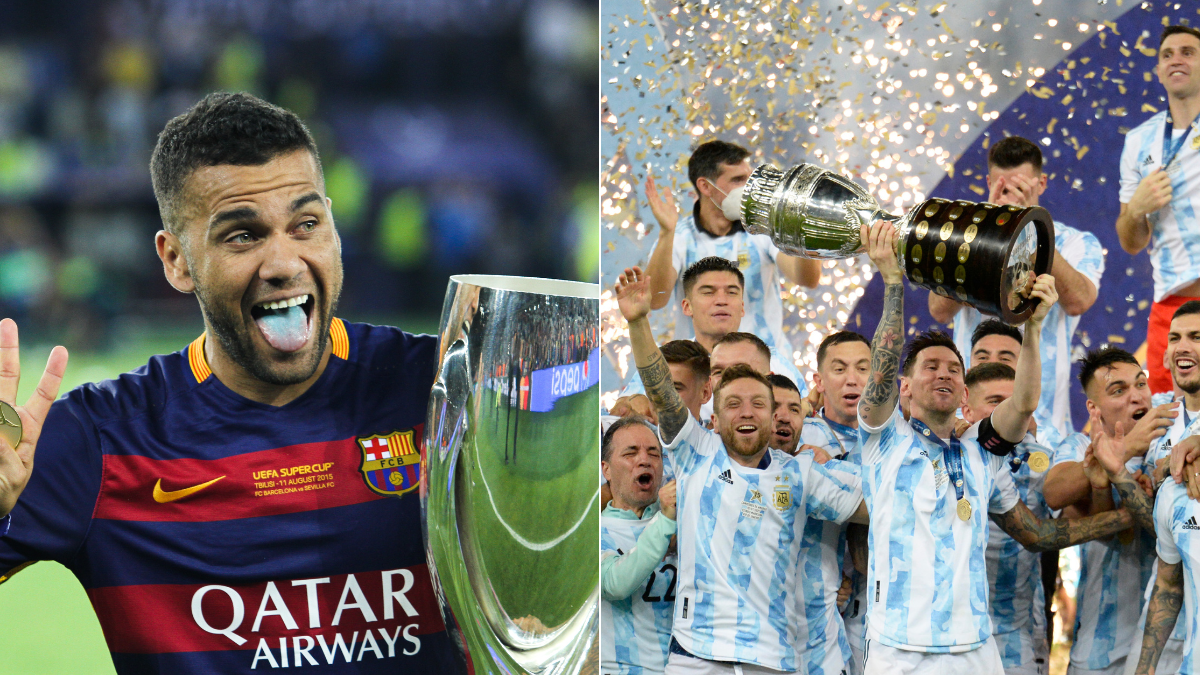 The five most decorated players in football—and why you’ve probably never heard of two of them