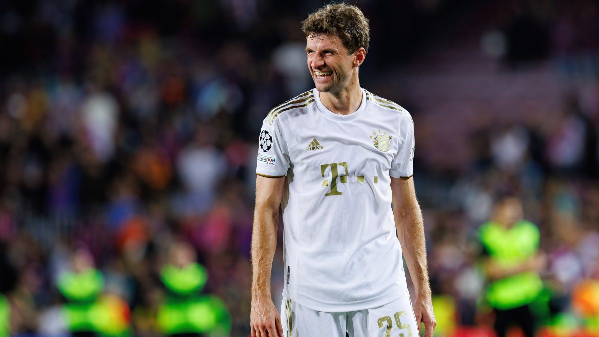 Thomas Müller joins Vancouver Whitecaps in shock MLS move